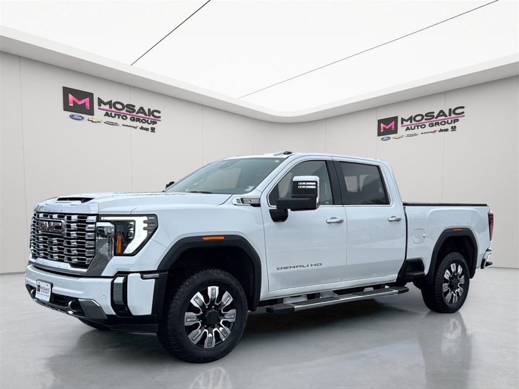 2024 GMC Sierra 2500HD