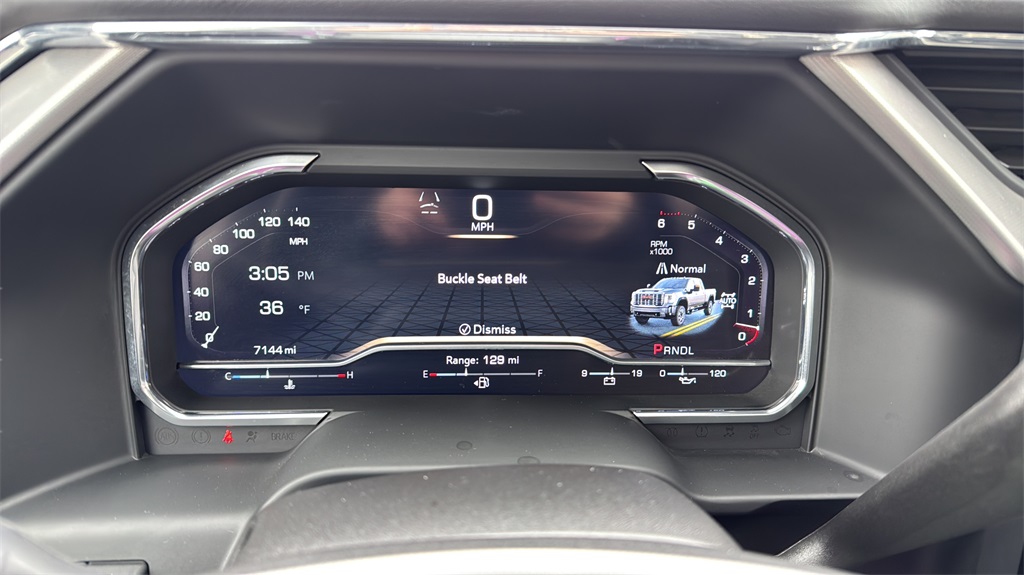 2024 GMC Sierra 2500HD