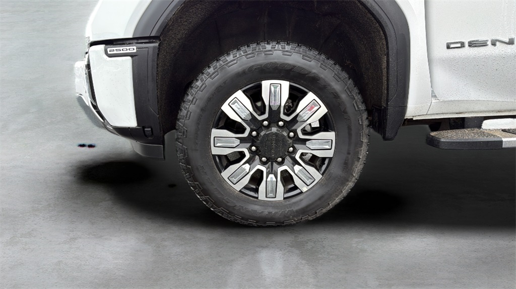 2024 GMC Sierra 2500HD