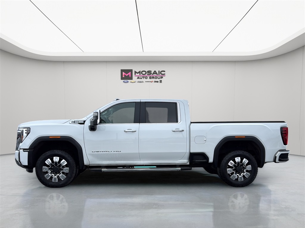 2024 GMC Sierra 2500HD