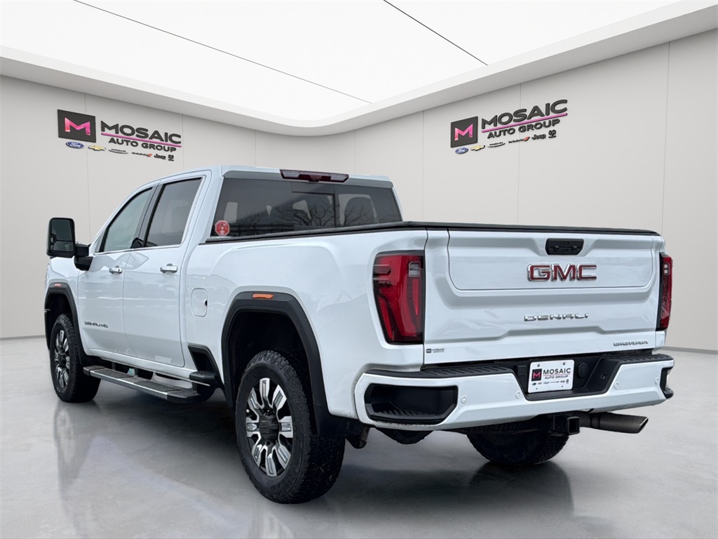2024 GMC Sierra 2500HD