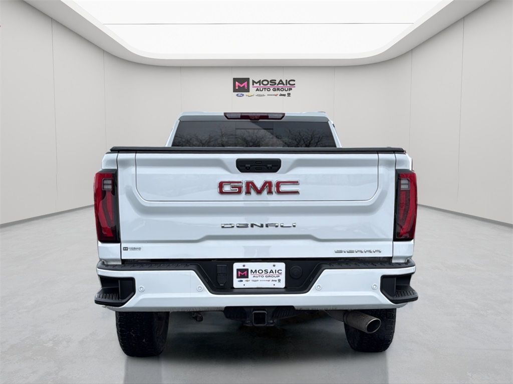 2024 GMC Sierra 2500HD