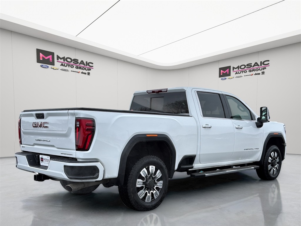 2024 GMC Sierra 2500HD