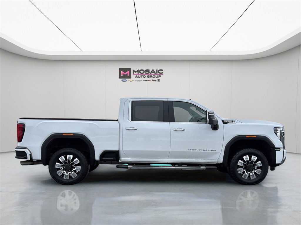 2024 GMC Sierra 2500HD
