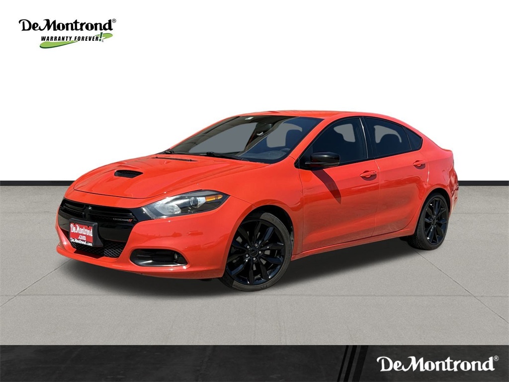 2016 Dodge Dart GT - 0