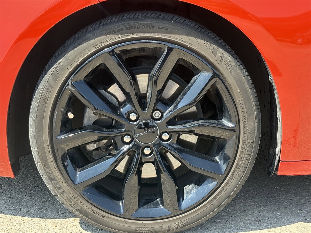 2016 Dodge Dart GT - 9