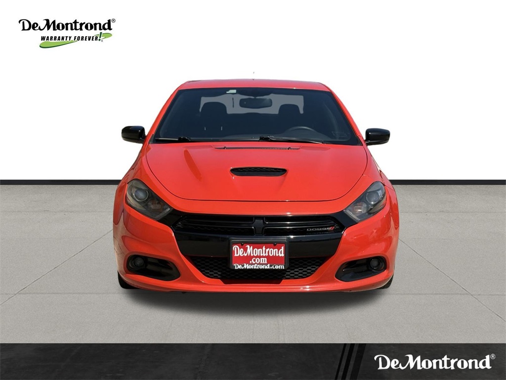 2016 Dodge Dart GT - 2