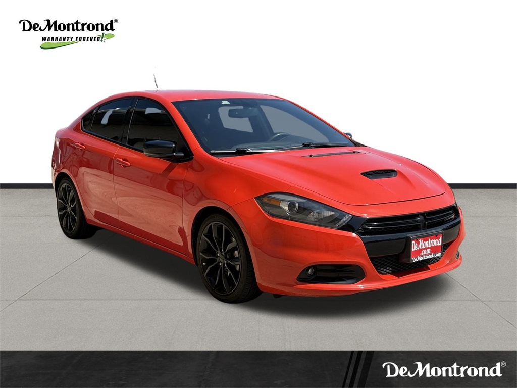2016 Dodge Dart GT - 3
