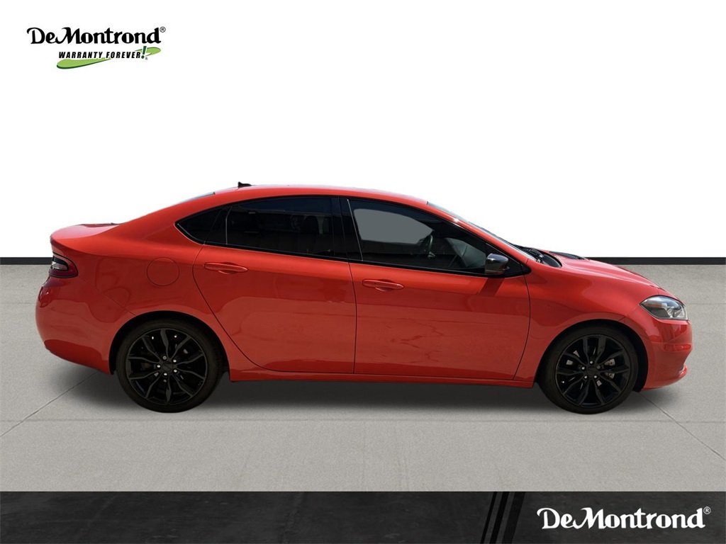 2016 Dodge Dart GT - 4
