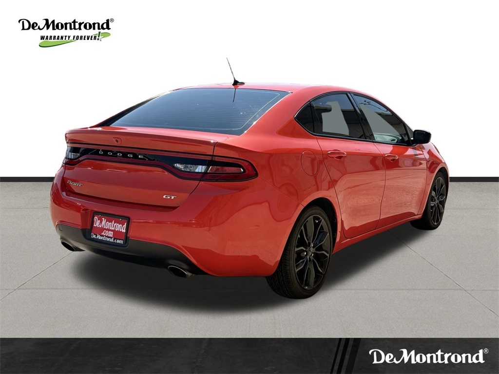 2016 Dodge Dart GT - 5