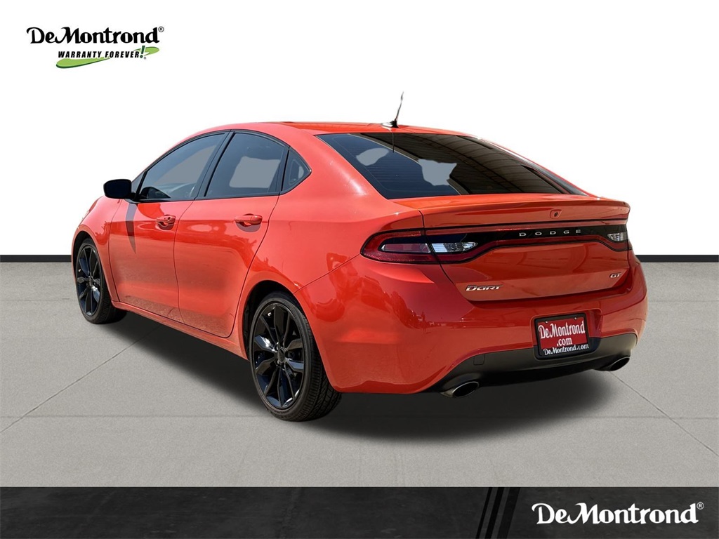 2016 Dodge Dart GT - 7