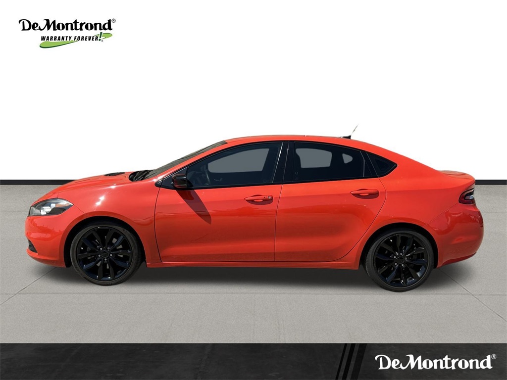 2016 Dodge Dart GT - 8