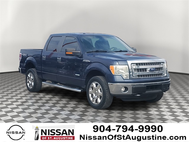 2014 Ford F-150 XLT's photo