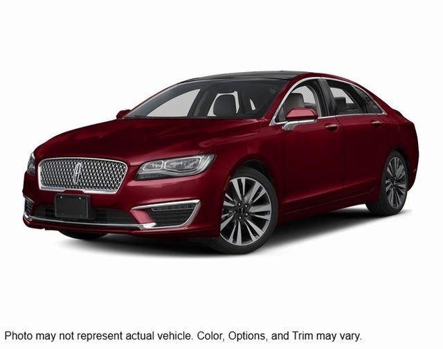 2017 Lincoln MKZ Reserve AWD