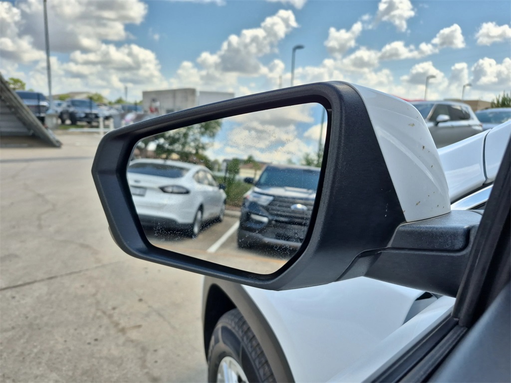 2023 GMC Terrain SLE White at AutoSavvy Houston Southwest