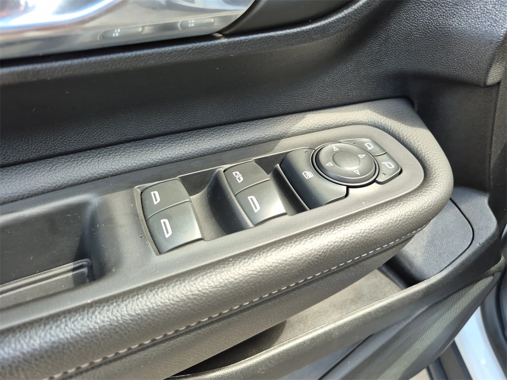 2023 GMC Terrain SLE White at AutoSavvy Houston Southwest