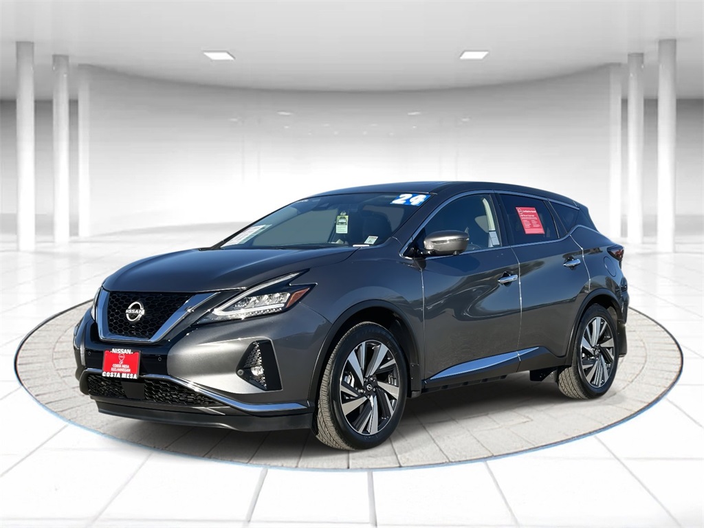 2024 Nissan Murano SL
