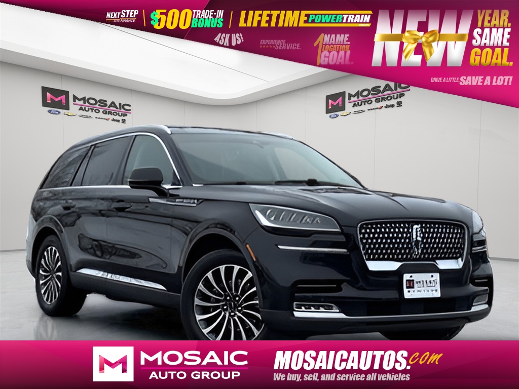 2020 Lincoln Aviator Reserve's photo