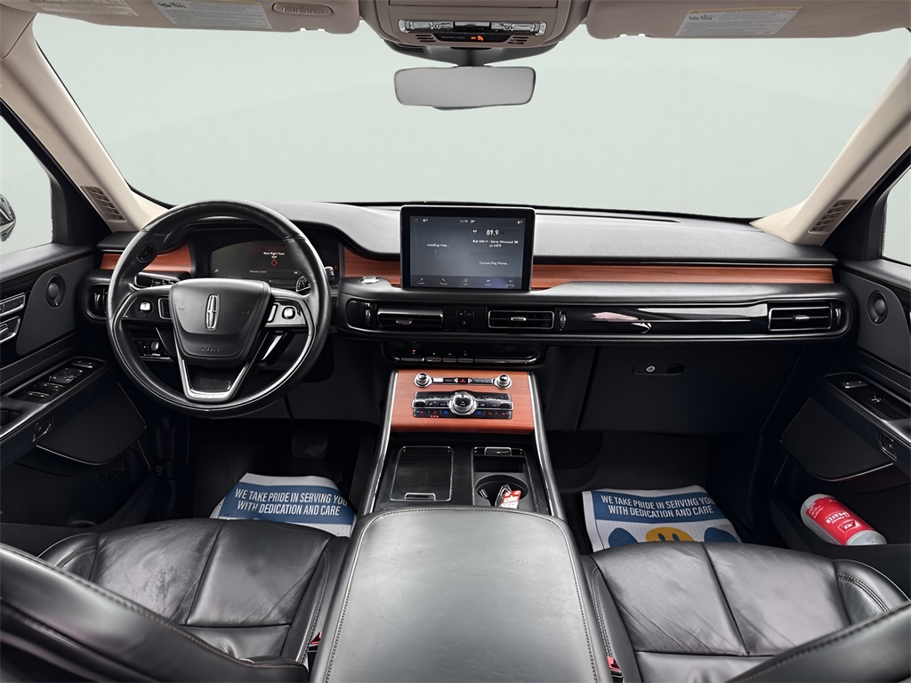 2020 Lincoln Aviator