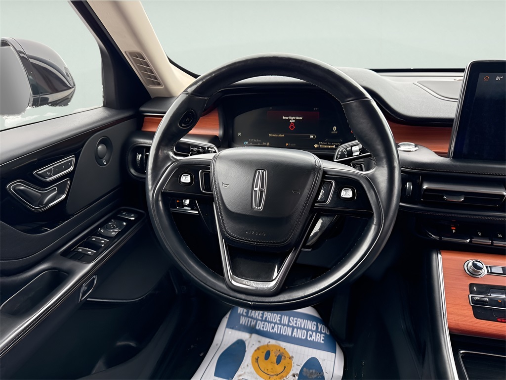 2020 Lincoln Aviator