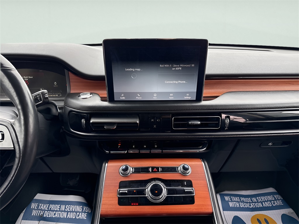 2020 Lincoln Aviator