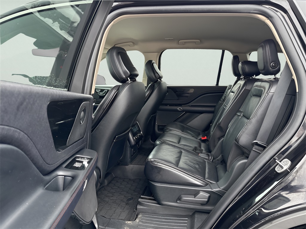 2020 Lincoln Aviator