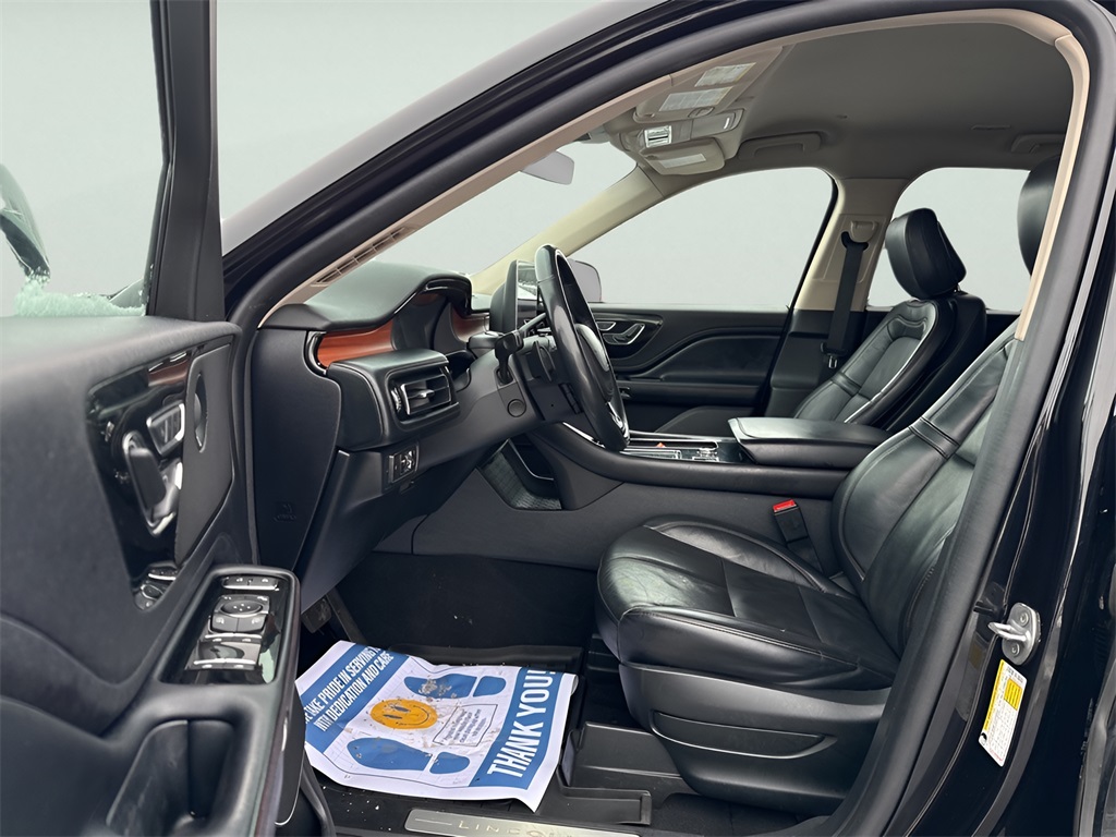 2020 Lincoln Aviator