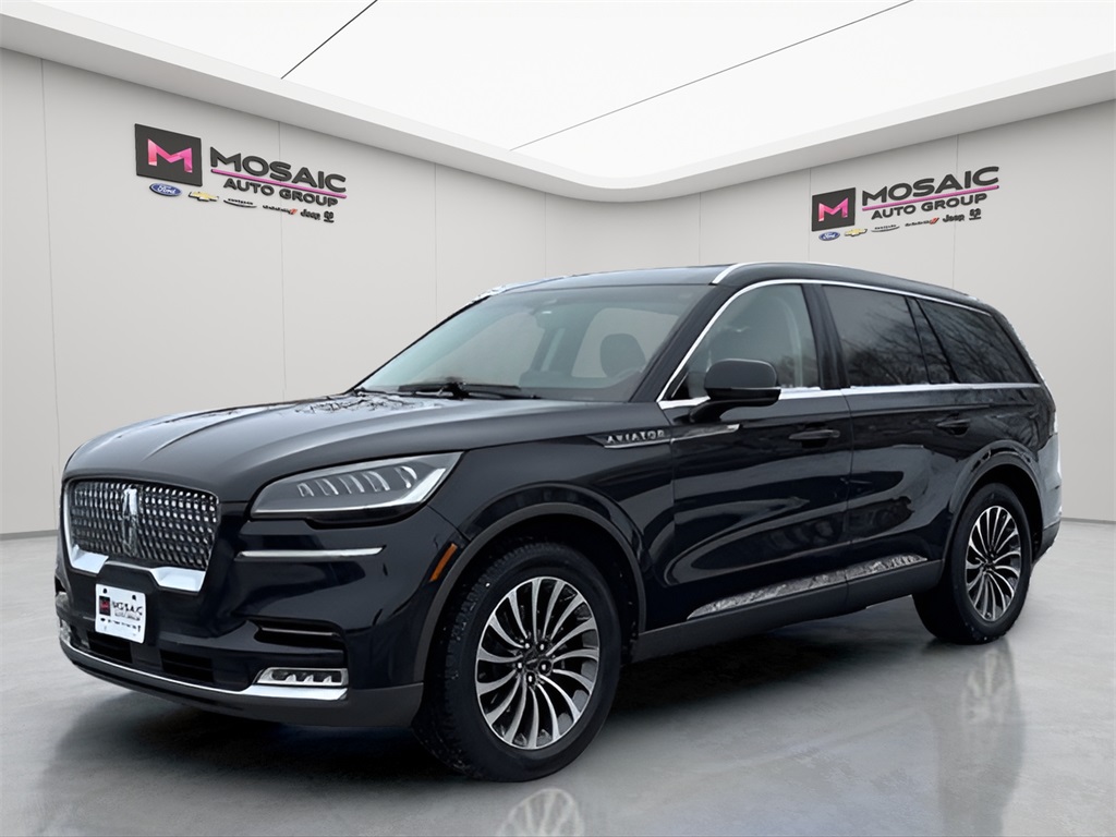 2020 Lincoln Aviator