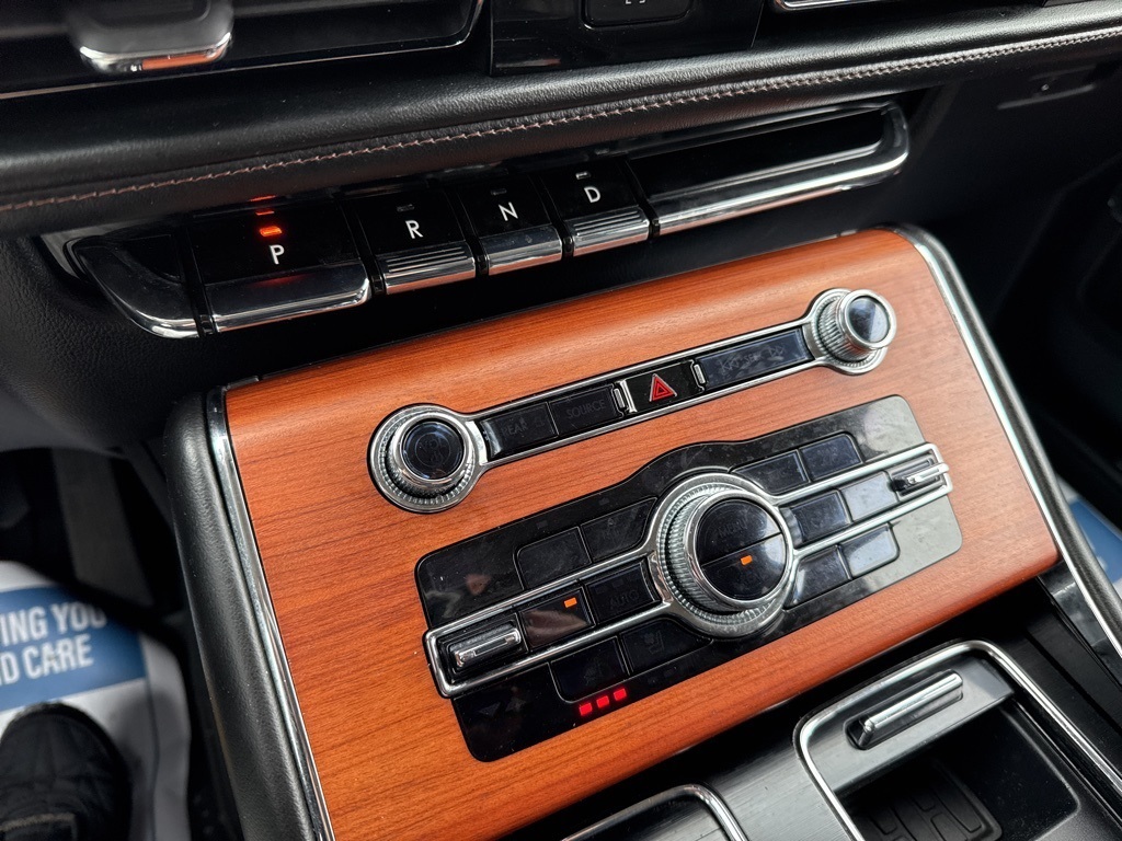 2020 Lincoln Aviator