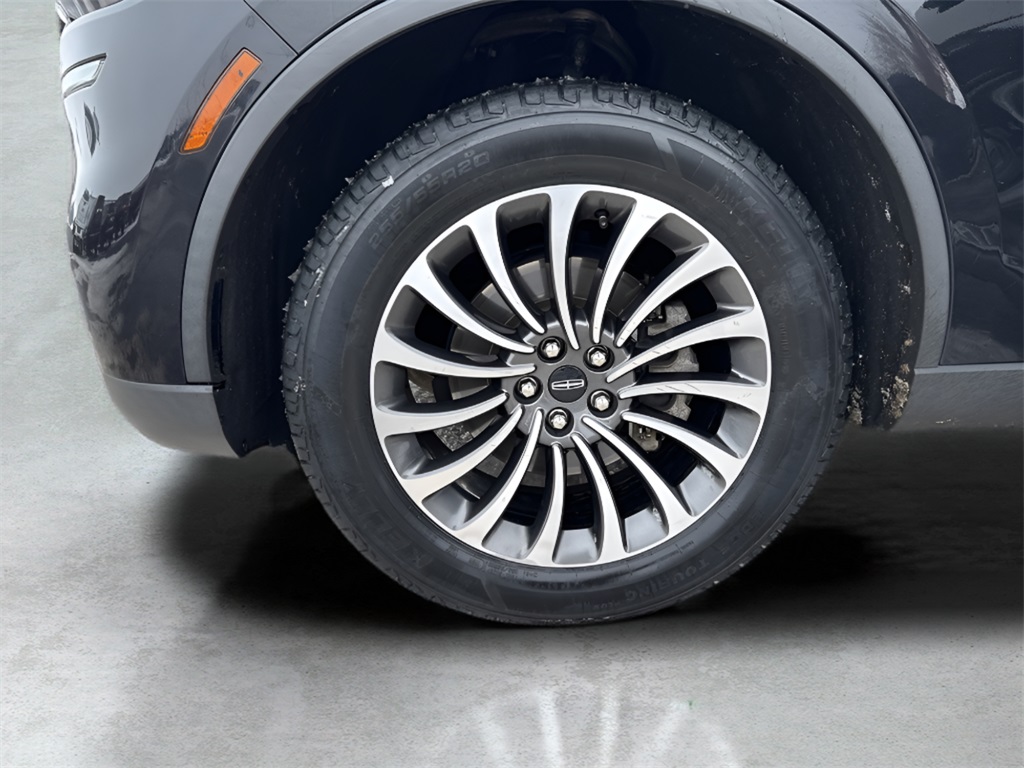 2020 Lincoln Aviator