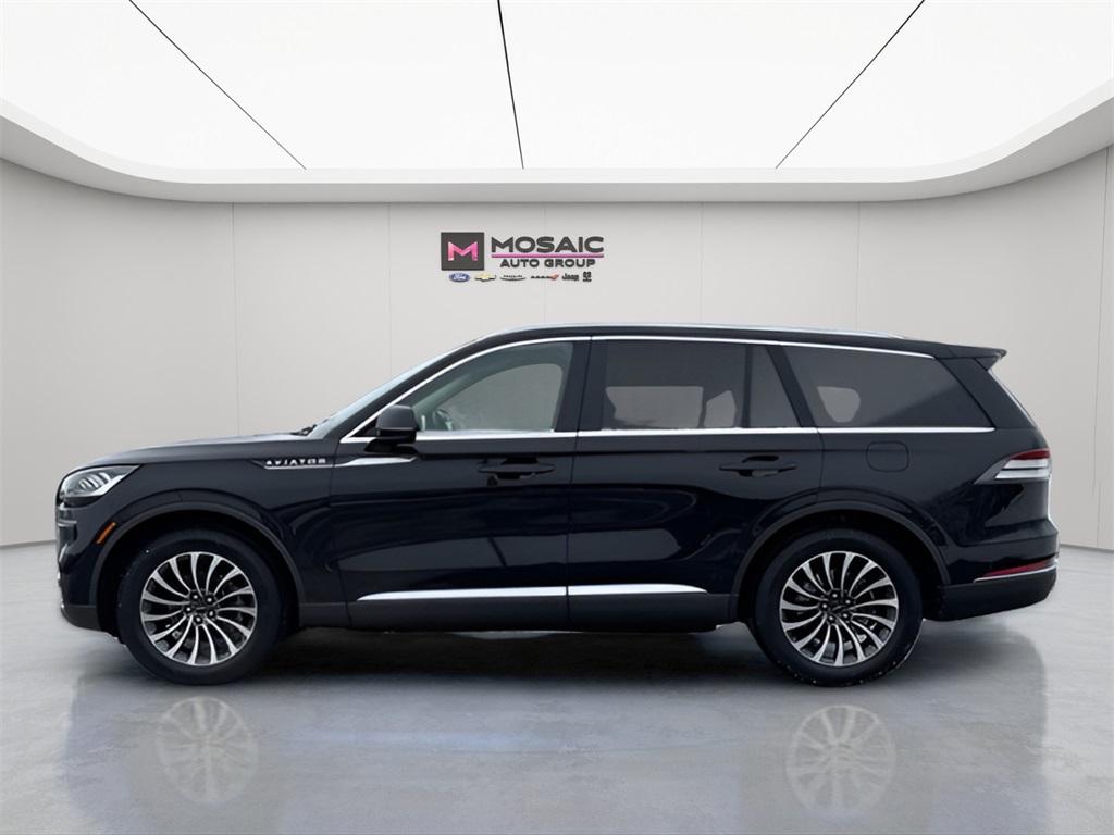 2020 Lincoln Aviator