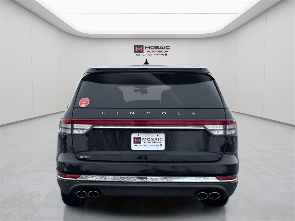 2020 Lincoln Aviator