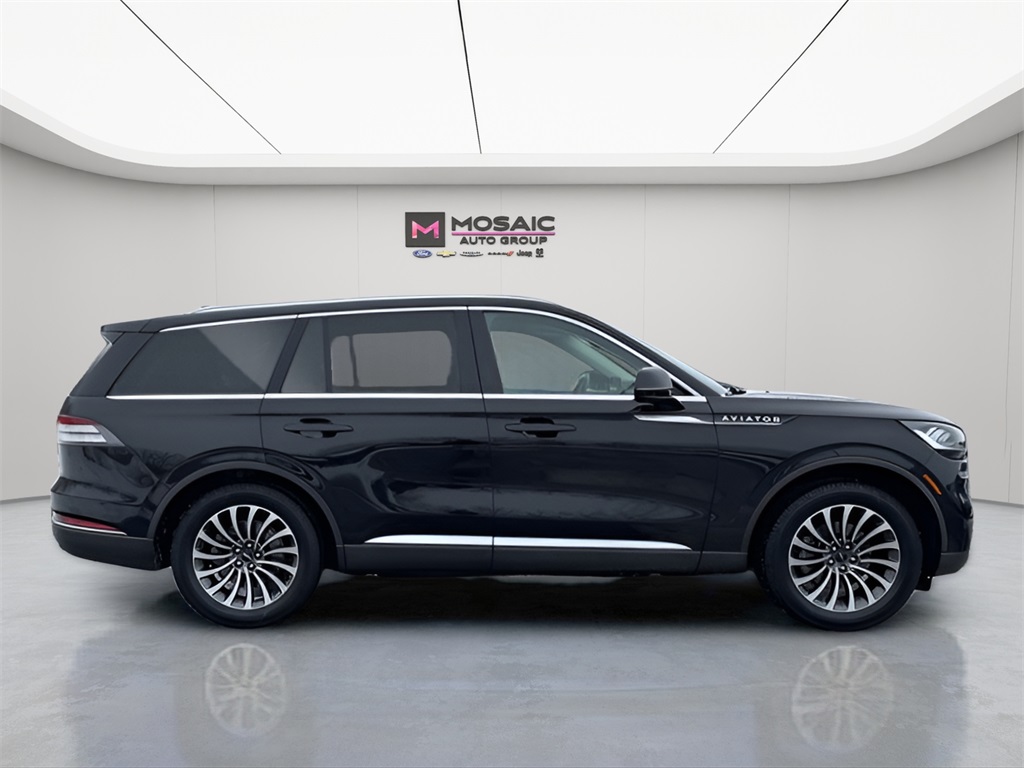 2020 Lincoln Aviator