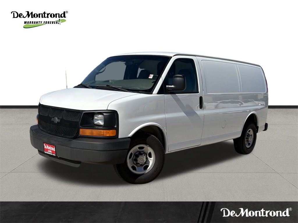 2009 Chevrolet Express 2500 Work Van - 0