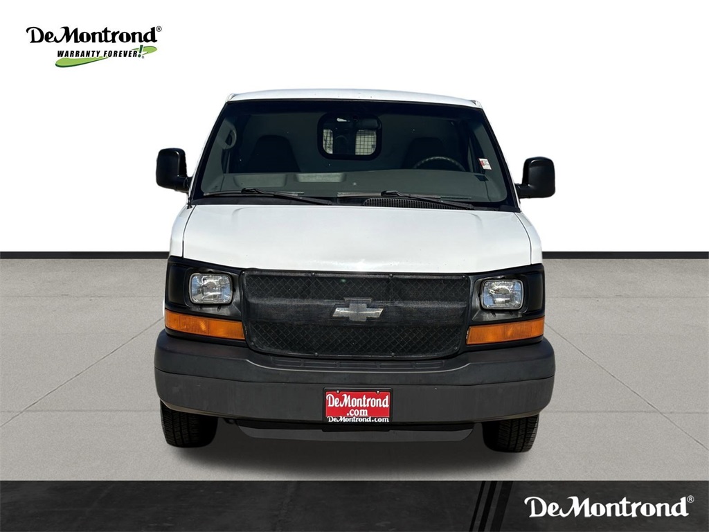 2009 Chevrolet Express 2500 Work Van - 1