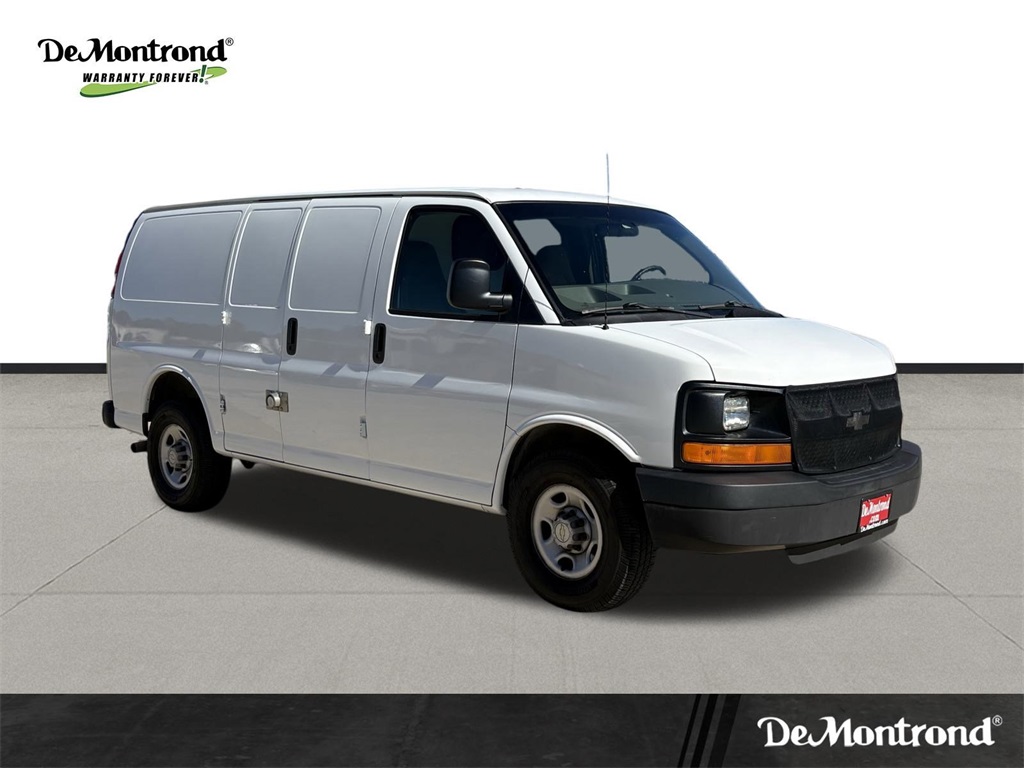 2009 Chevrolet Express 2500 Work Van - 2
