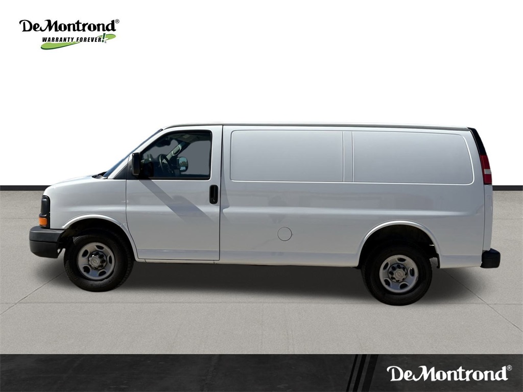 2009 Chevrolet Express 2500 Work Van - 7