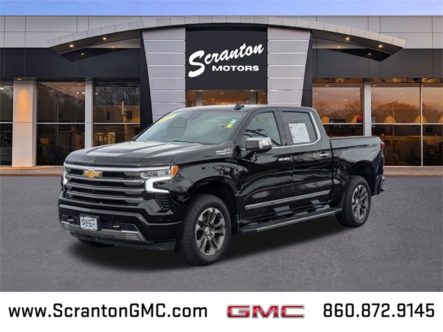 2023 Chevrolet Silverado 1500 High Country Crew Cab 4WD