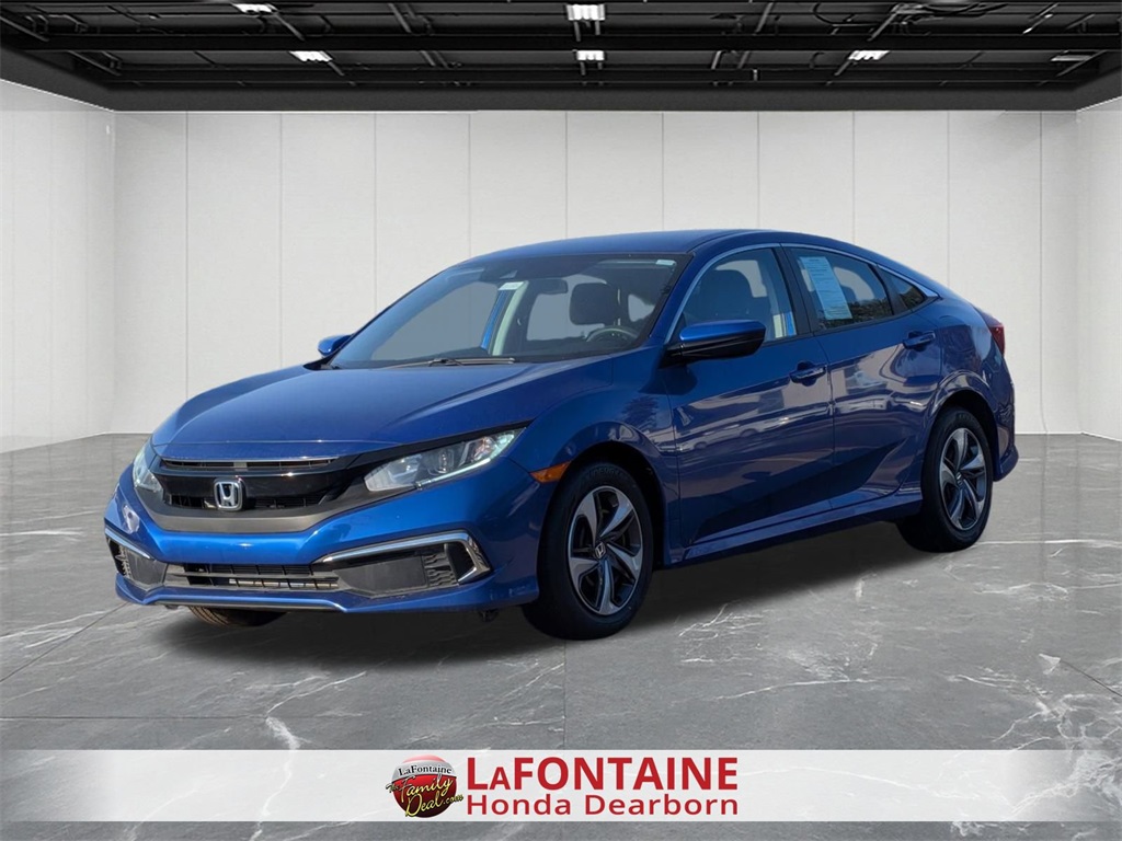 2019 Honda Civic LX