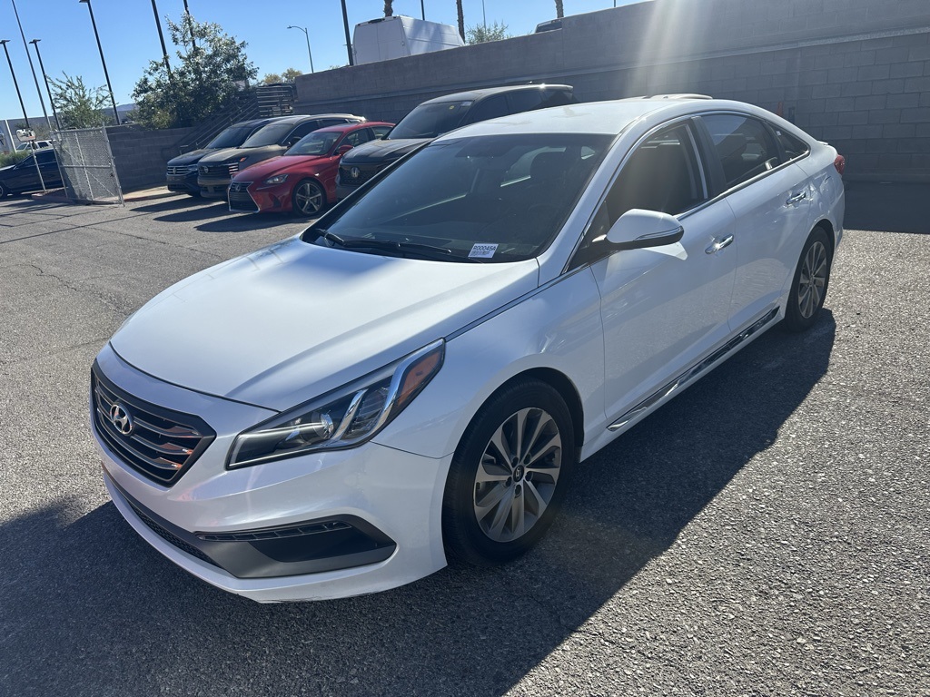 2015 Hyundai Sonata Sport