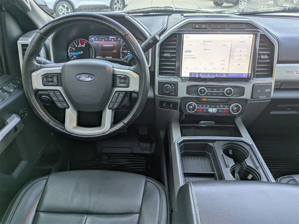 Used 2022 Ford F-350SD For Sale in Findlay, OH