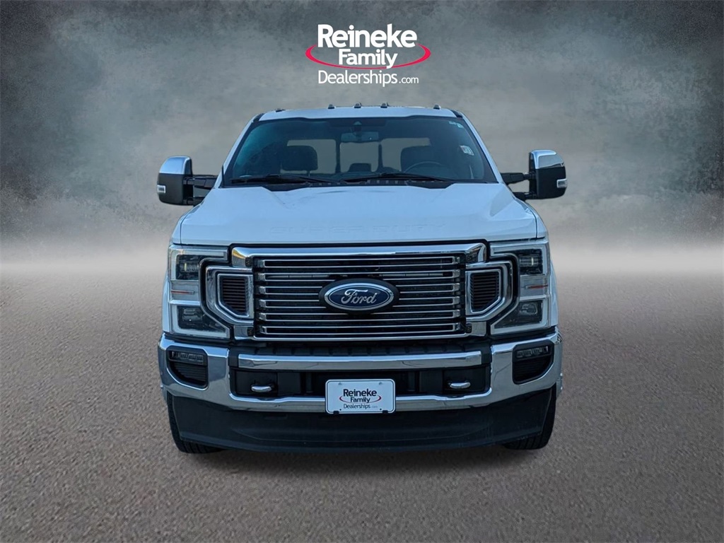 Used 2022 Ford F-350SD For Sale in Findlay, OH