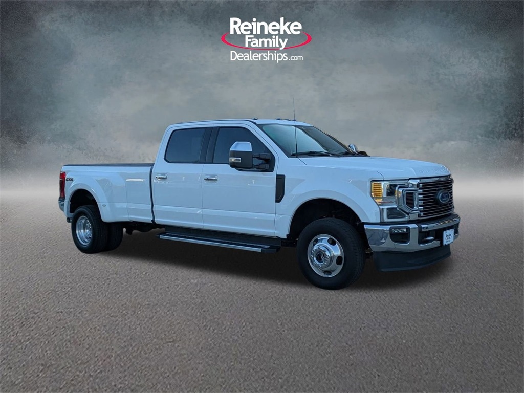 Used 2022 Ford F-350SD For Sale in Findlay, OH