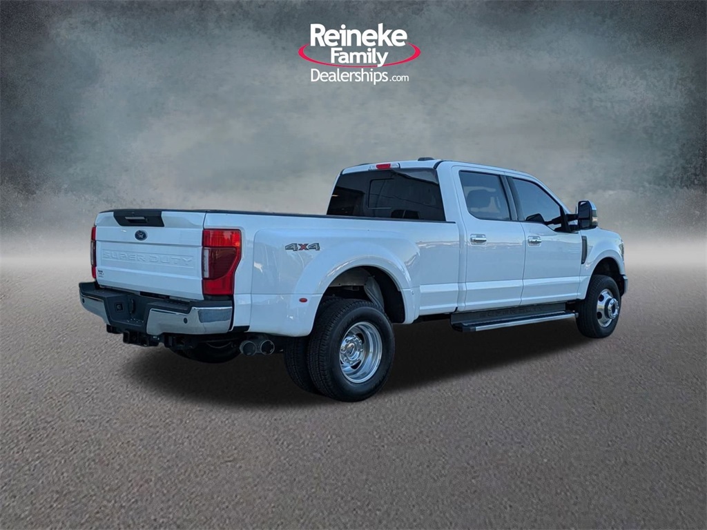 Used 2022 Ford F-350SD For Sale in Findlay, OH