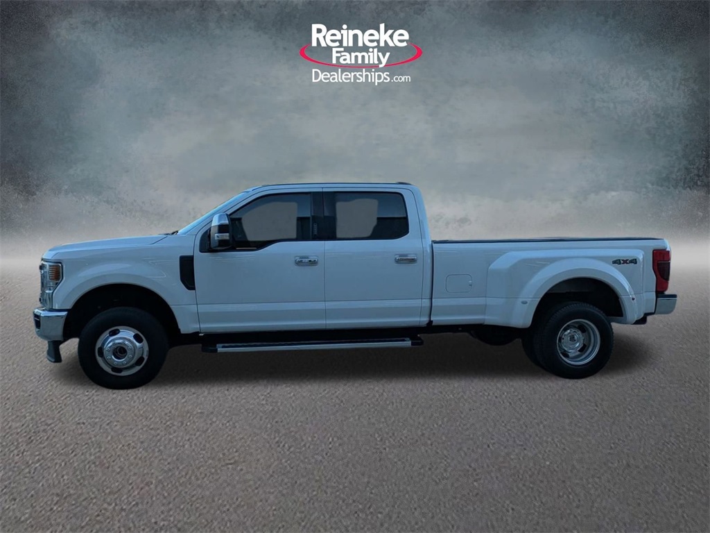 Used 2022 Ford F-350SD For Sale in Findlay, OH