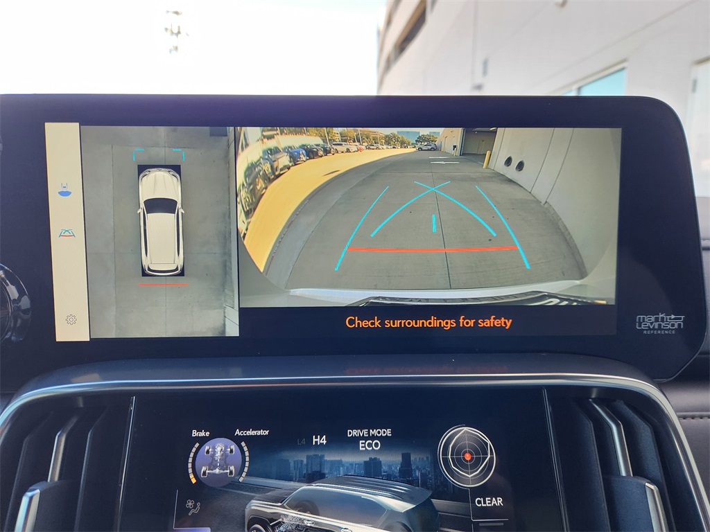 2023 Lexus LX 600 Luxury White at Westside Lexus