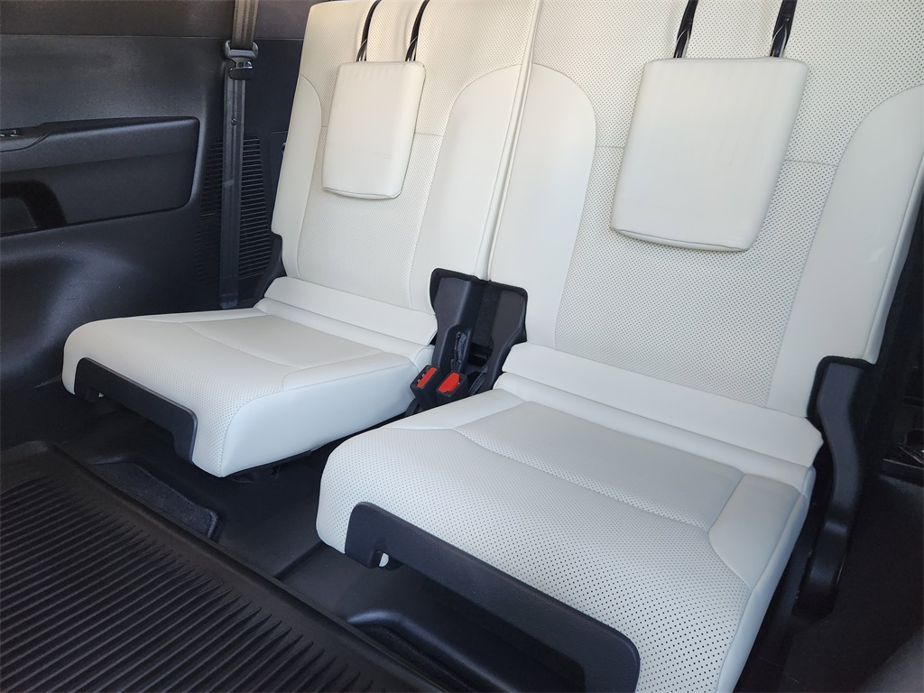 2023 Lexus LX 600 Luxury White at Westside Lexus