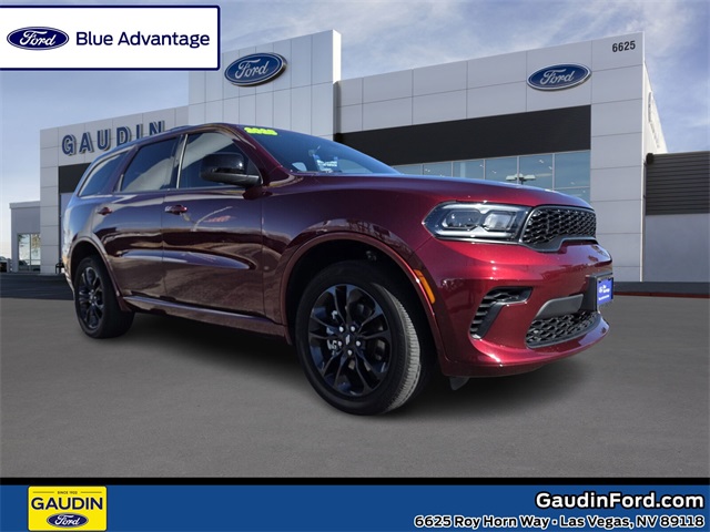 2025 Dodge Durango