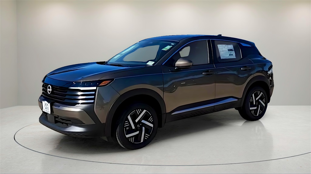 2026 Nissan Kicks