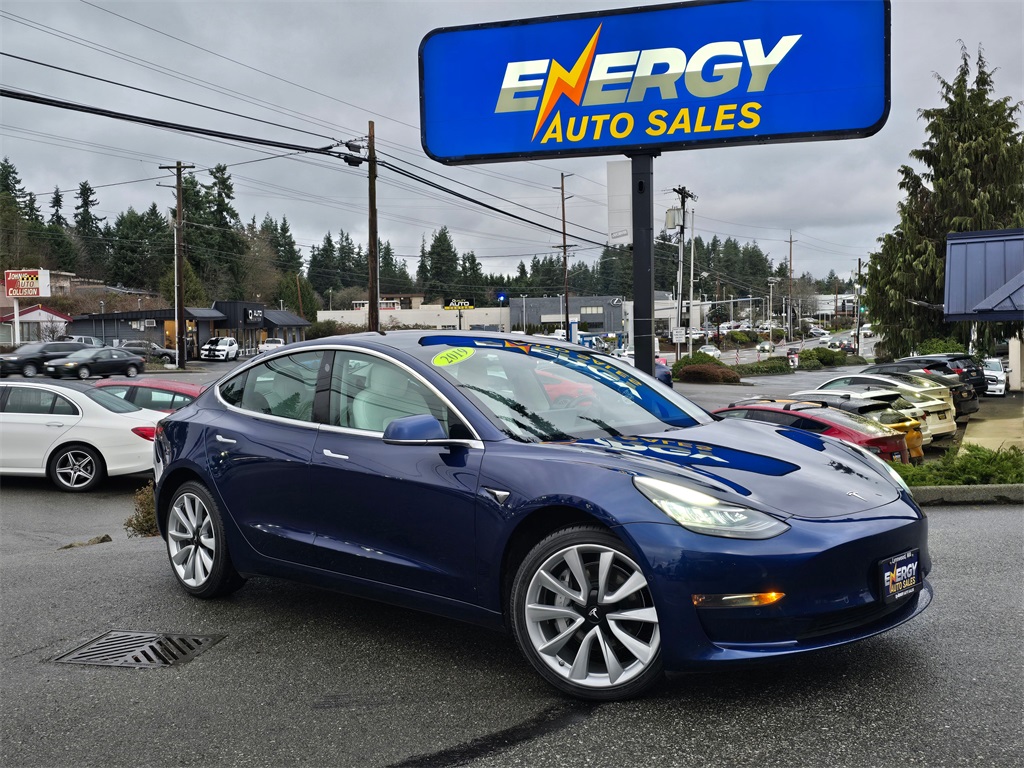 2019 Tesla Model 3 Standard RWD